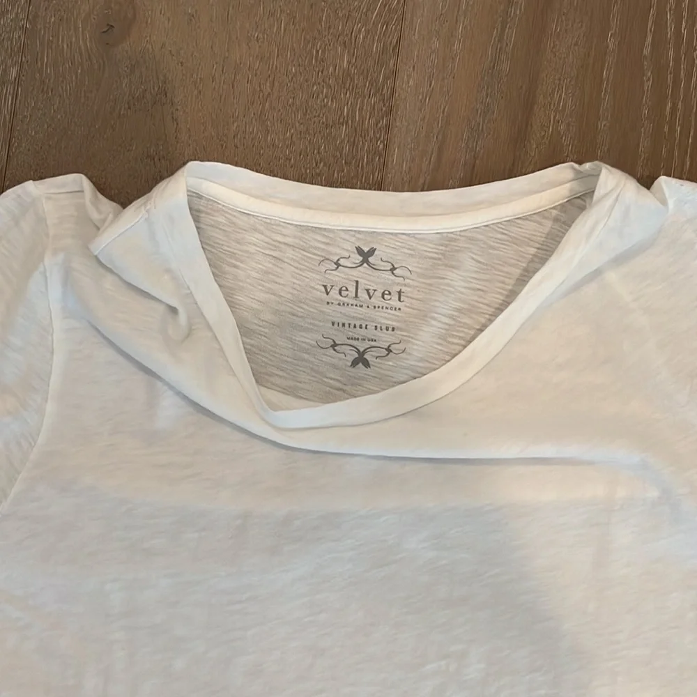 Velvet Top - Picture 3 of 5